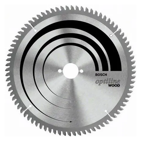Bosch 2608640431 Optiline Wood Sågklinga Fynd